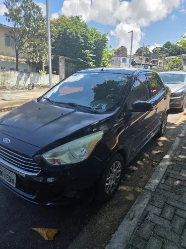Ford KA+ Sedan 1.5 16V Flex 4P 2015