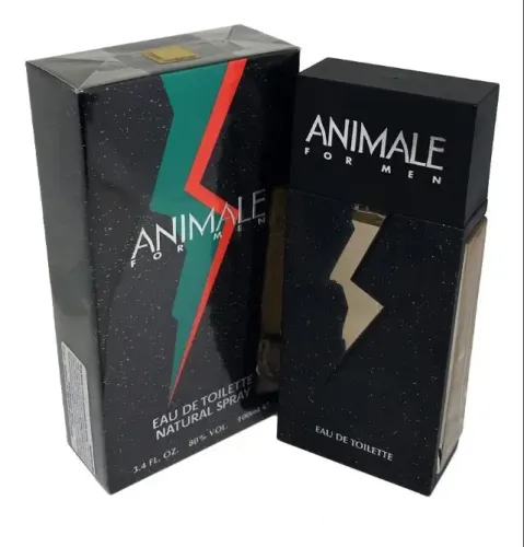 Perfume Animale For Men Eau De Toilette - Masculino 100ml