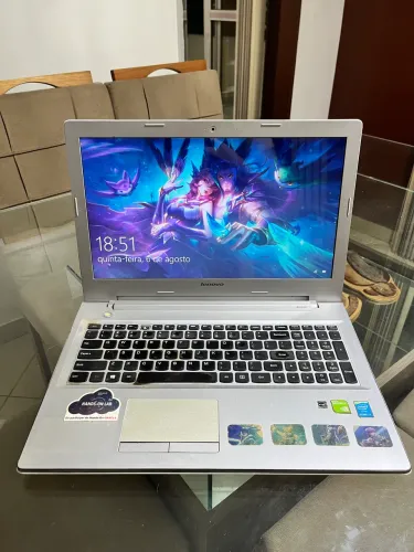 Notebook Lenovo