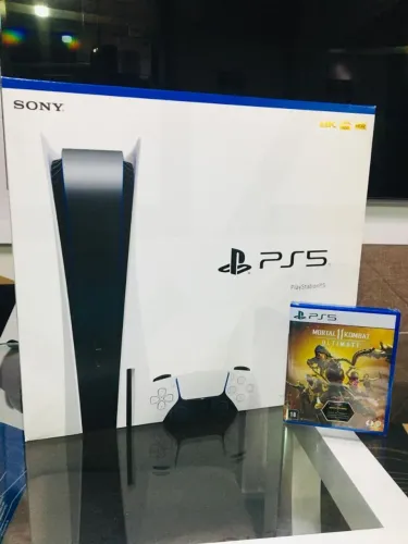 Playstation 5 fat