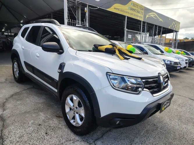 Renault Duster Zen 1.6 16V Flex MEC 2022