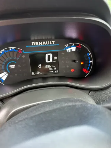 Renault Kwid Zen 1.0 Flex 12V 5P Mec. 2023