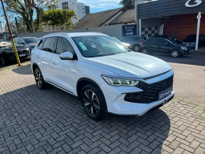 BYD Song Pro GS 1.5 16V Aut. (hibrido) 2025