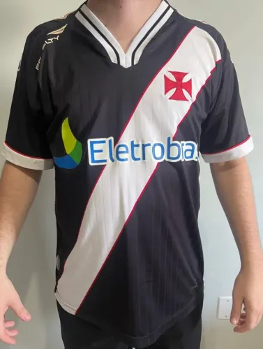 Camisa Vasco 2011 - Para Coleção (LEIA DESCRIÇÃO)