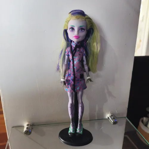 monster high twyla new scaremester