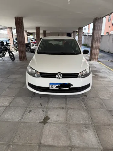 Volkswagen Gol Geração VI Trendline 1.0 8V Total Flex Mec. 2P 2015