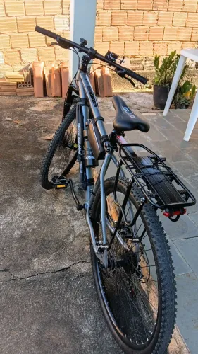 VENDO bicicleta Scala