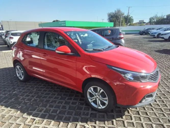 Fiat Argo Drive 1.0 Firefly 2025