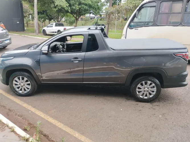 Fiat Strada Freedom 1.3 Flex 8V CS Plus 2023