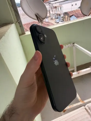 Iphone 16 256gb novinho