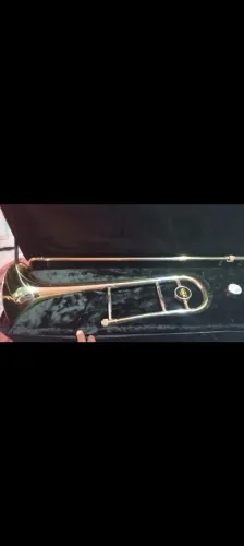 Trombone de vara Tokai zerado
