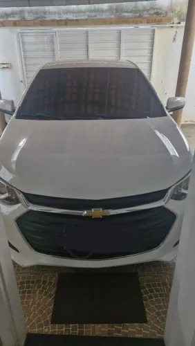 Chevrolet Onix Plus LTZ 1.0 12V TB Flex Aut. 4P 2023