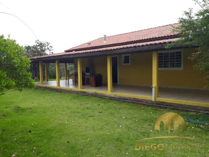Sítio à Venda em Pedra Bela Oportunidade Única!