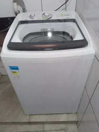 Vendo máquina de lavar Consul 12 kg