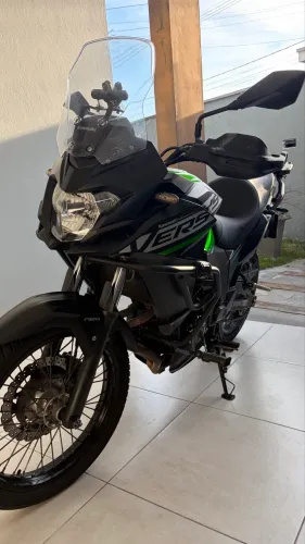 Versys-x 300