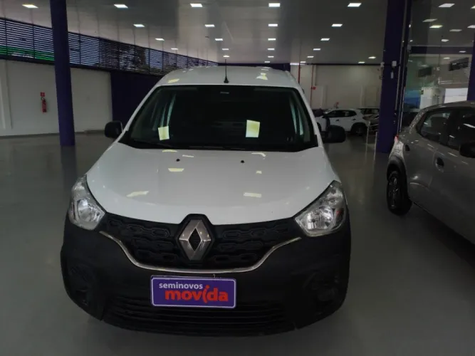 Renault Kangoo Advanced 1.6 16V Flex 2025
