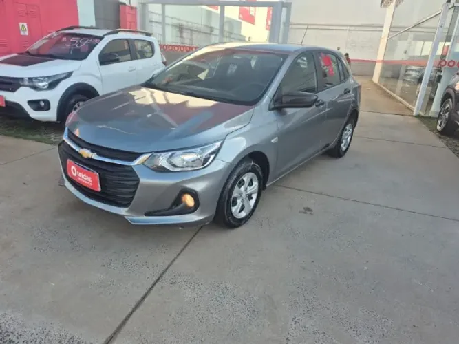 Chevrolet Onix Hatch 1.0 12V Flex Mec. 4P 2025