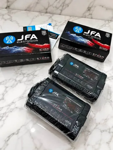Fonte JFA 120 amperes