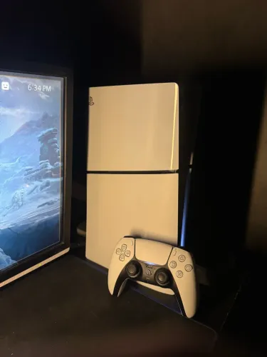 PS5 Slim 1 TB