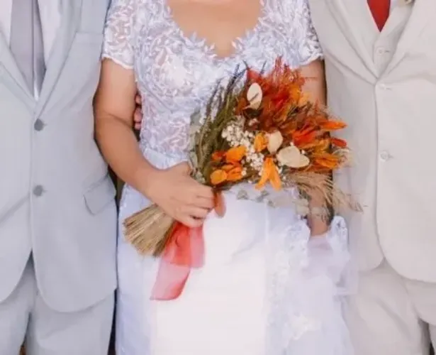 Buquê de noiva