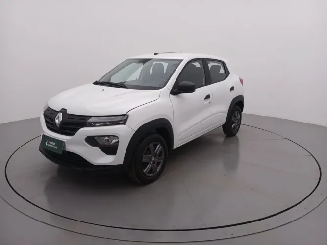 Renault Kwid 1.0 Zen 2025