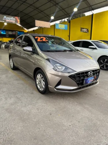 Hyundai HB20S Evolution 1.0 Flex 12V MEC 2022