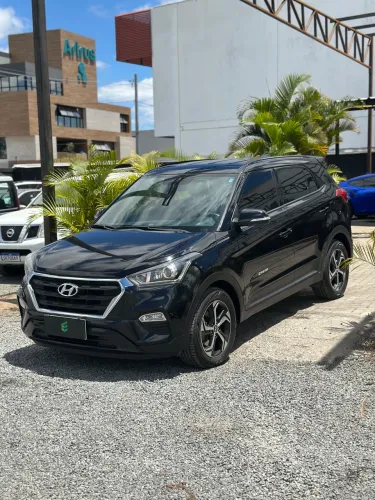 Hyundai Creta Sport 2.0 16V Flex Aut. 2018