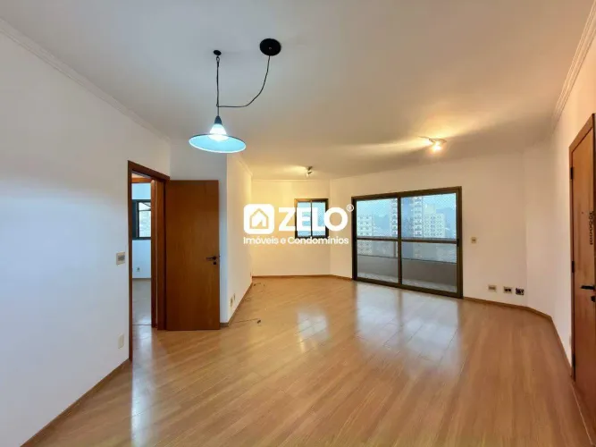 Apartamento para aluguel em Jardim Proença, Campinas - SP | Cód 66727