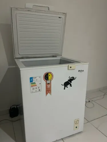 Freezer Philco