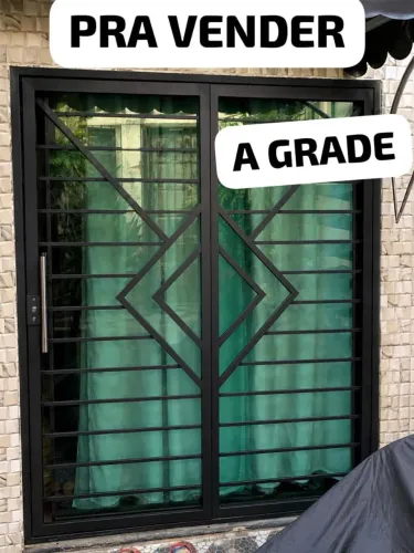 GRADE DE VARANDA 