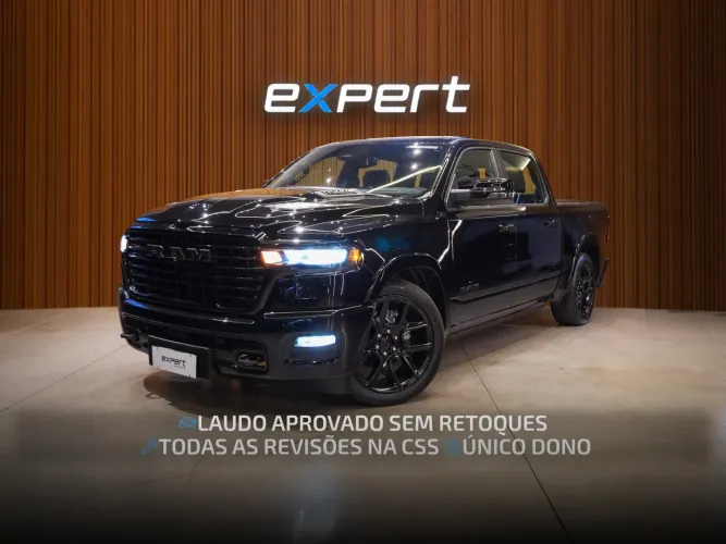 Ram 1500 Limited Night Edition 5.7 4X4 Aut. 2025