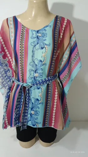 Blusa indiana