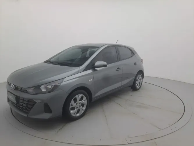 Hyundai HB20 Comfort 1.0 Flex 12V Mec. 2026