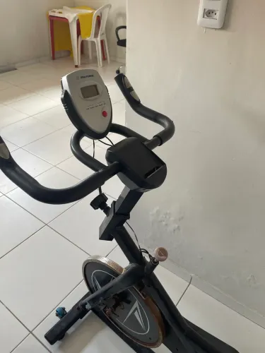 Spnning bike para treino