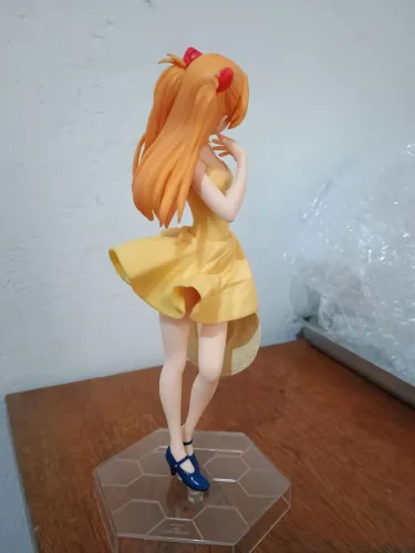 Asuka - Evangelion - Figures versão verão
