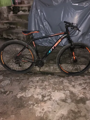 Bike novinha