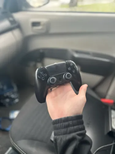 Controle DualSense Preto - PS5