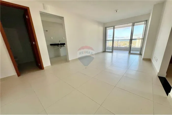 Apartamento 21º andar no Roca Home e business com 3 suítes para LOCAÇÃO no CENTRO de Campi