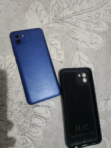  samsung galaxy a03 64gb usado em perfeito estado