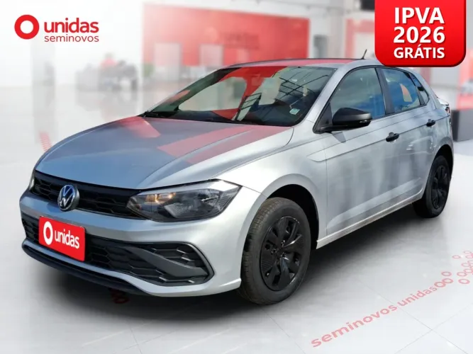 Volkswagen Polo Track 1.0 Flex 12V 5P 2025