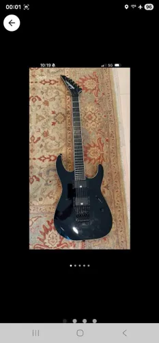 Jackson mick thomson sl2