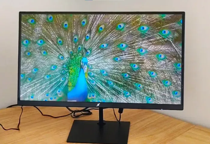 Monitor Gamer SuperFrame Ace, 23.8 Pol, Full HD, IPS, 144Hz, 1ms, Flicker-Free, HDMI/VGA 