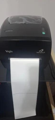 Impressora etiquetadora