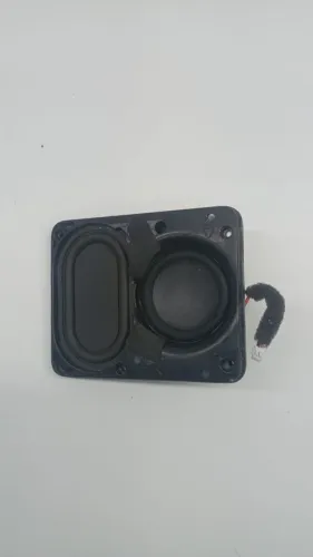 Kit Som JBL GO2 (Speaker + Passivos) com Chicote | Peça p/ Reparo