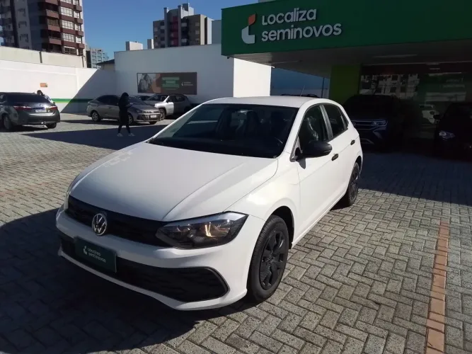 Volkswagen Polo Track 1.0 Flex 12V 5P 2026