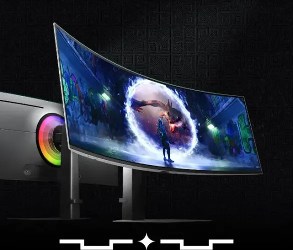 Monitor Odyssey Neo G9 49