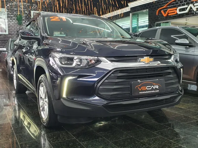 Chevrolet Tracker LT 1.0 Turbo 12V Flex AUT 2021