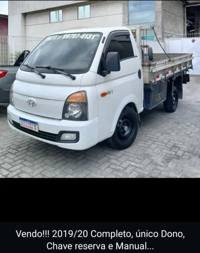 Hyundai HR 2.5 TCI Diesel (rs/rd) 2020