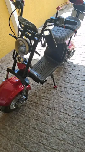 Scooter X11 elétrica 1000wats toppppp 