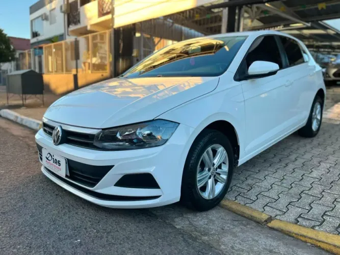 Volkswagen Polo 1.6 MSI Flex 16V 5P 2021